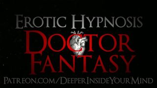 Hypnotic HFO Doctor Fantasy ASMR Climax. Female Friendly Audio Porn.