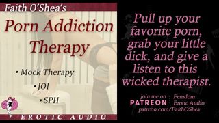 Porn Addiction Therapy [Erotic Audio] Therapist Makes You Worse - CLIP