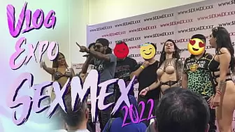 Vlog: EXPO SEXMEX 2022 AGATHA DOLLY