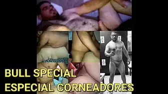 TRAILER BULLS SPECIAL VOL one NOW AVAILABLE ON XVIDEOS RED