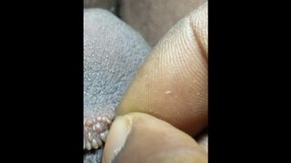 Whenever I touch it like this, if feel good in my body, hey babe let me enter your wet sweet snatch