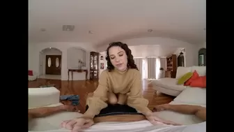 Never Have I Ever Fuck Wild Teenie Like Liz Jordan Is VR Porn
