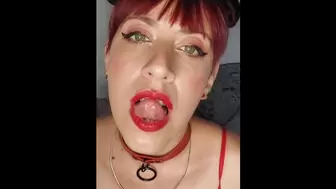 ShyyFxx Jeg giver alt, og jeg opfører mig meget dårligt i en PORNO CASTING - Rollespil del one