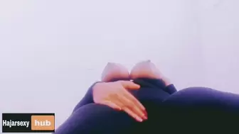 حويني احبيبة حك زب فوق طبوني ديه و جيبو اححح و حط يديه فوق بزازلي 