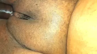 Fucking my ex-wife in the rear-end