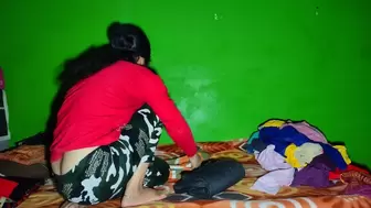 Romantic sex with Sweet And Attractive bhabhi