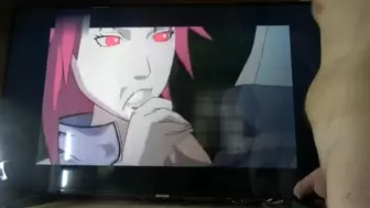 Ep 122 ~ Sasuke Was Sitting On The Couch But Karin ... Porn By Seeadraa