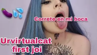 Mi primer JOI 
