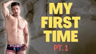 Gay Pornstar Rocky Vallarta's First Day on a Porn Set