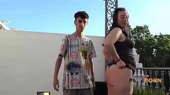 Claire P is looking for a rookie. She wants to teach him how to fuck!